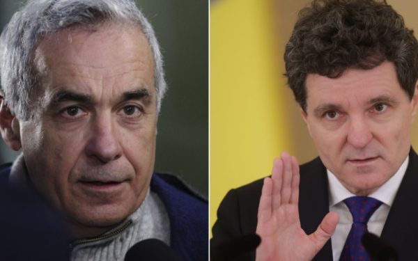 Călin Georgescu cere suspendarea lui Nicușor Dan, acuzat de abuz