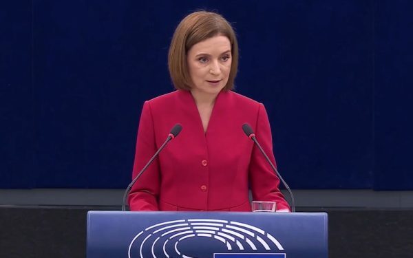 Maia Sandu: România, pregătită de aderare UE, capitole deschise
