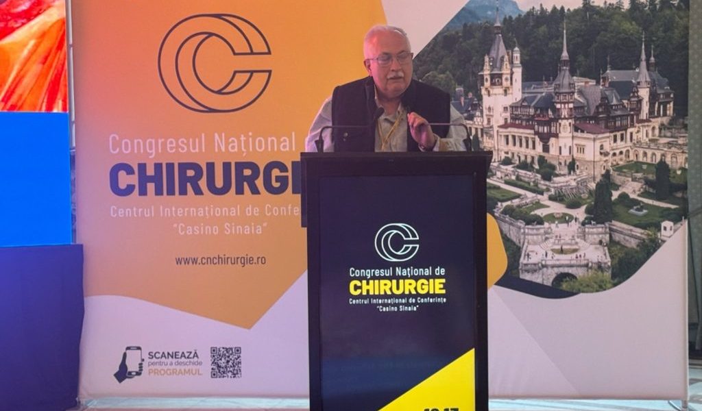 Chirurgul Anastasiu, uimitorul medic român ce sfidează medicina