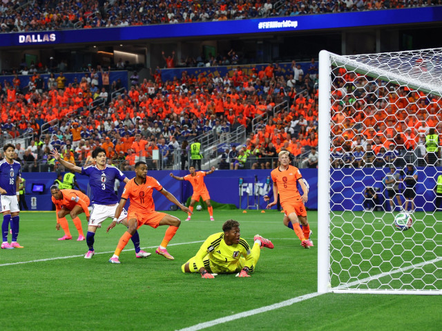 Olanda – Japonia: 4 goluri în 45 de minute, meci epic.