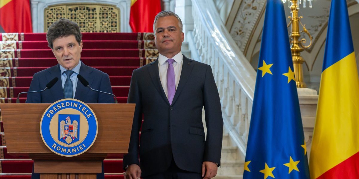 Nicușor Dan dezvăluie: Bolojan a jurat susținere PSD minoritar