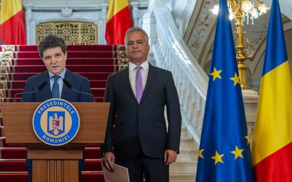 Nicușor Dan dezvăluie: Bolojan a jurat susținere PSD minoritar