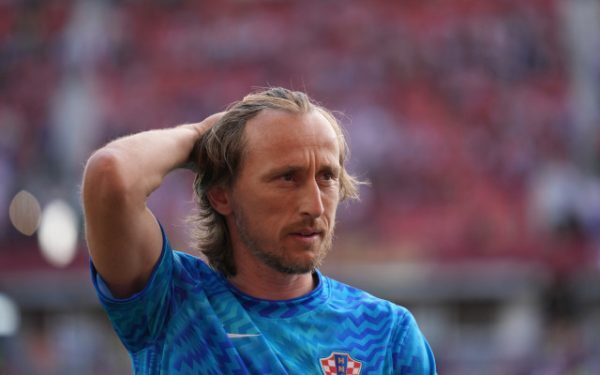 MODRIC A INTRAT ÎN ISTORIE: UNICULRecord!