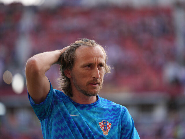 MODRIC A INTRAT ÎN ISTORIE: UNICULRecord!