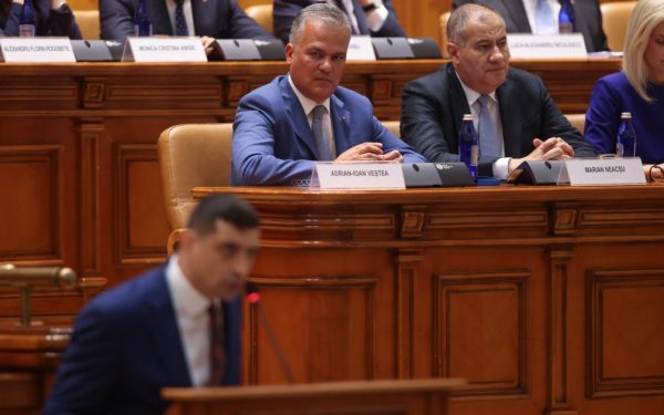 Guvernul pierdut: PSD și liberalii, eliminați după votul decis de AUR