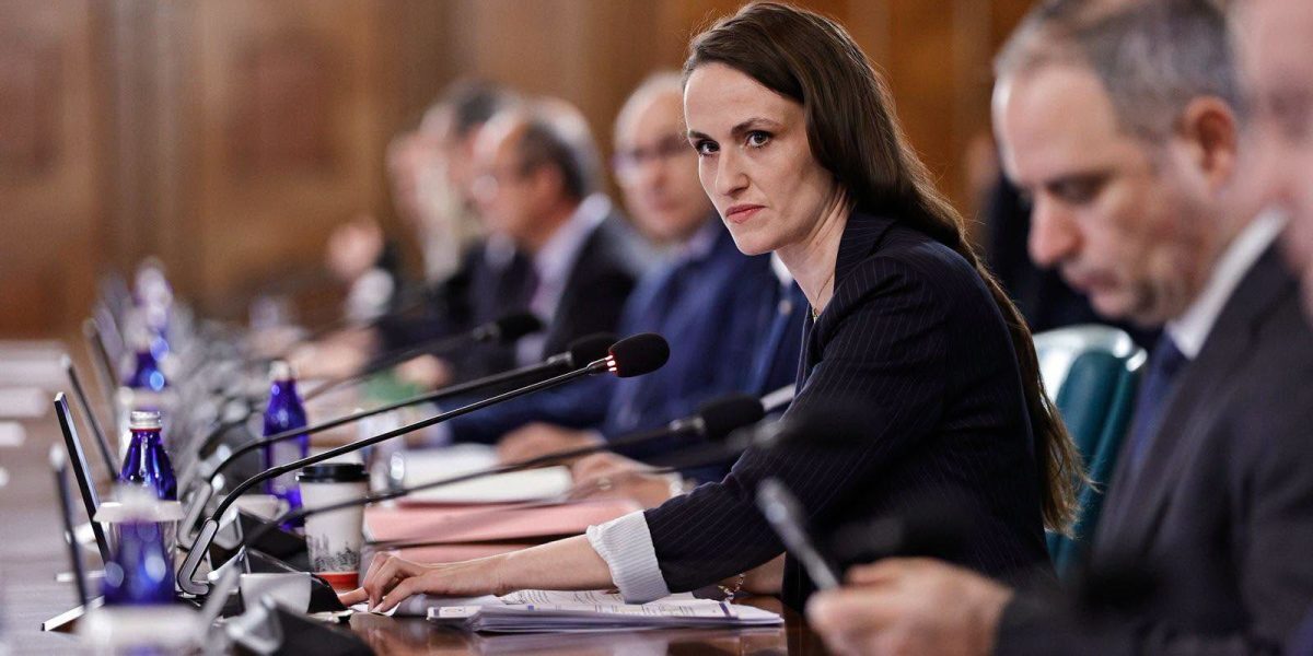 Oana Țoiu: Regulament aprobat pentru sancțiuni internaționale