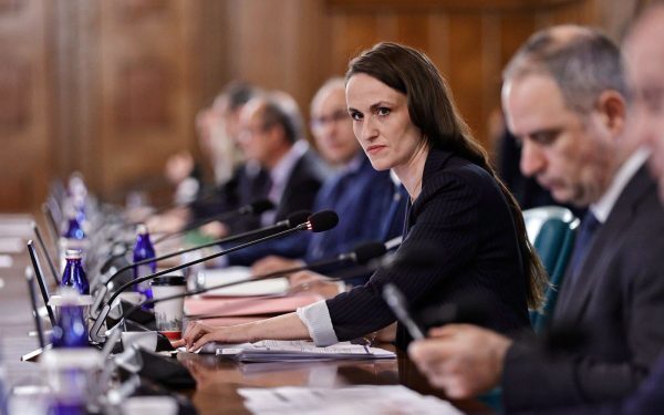 Oana Țoiu: Regulament aprobat pentru sancțiuni internaționale