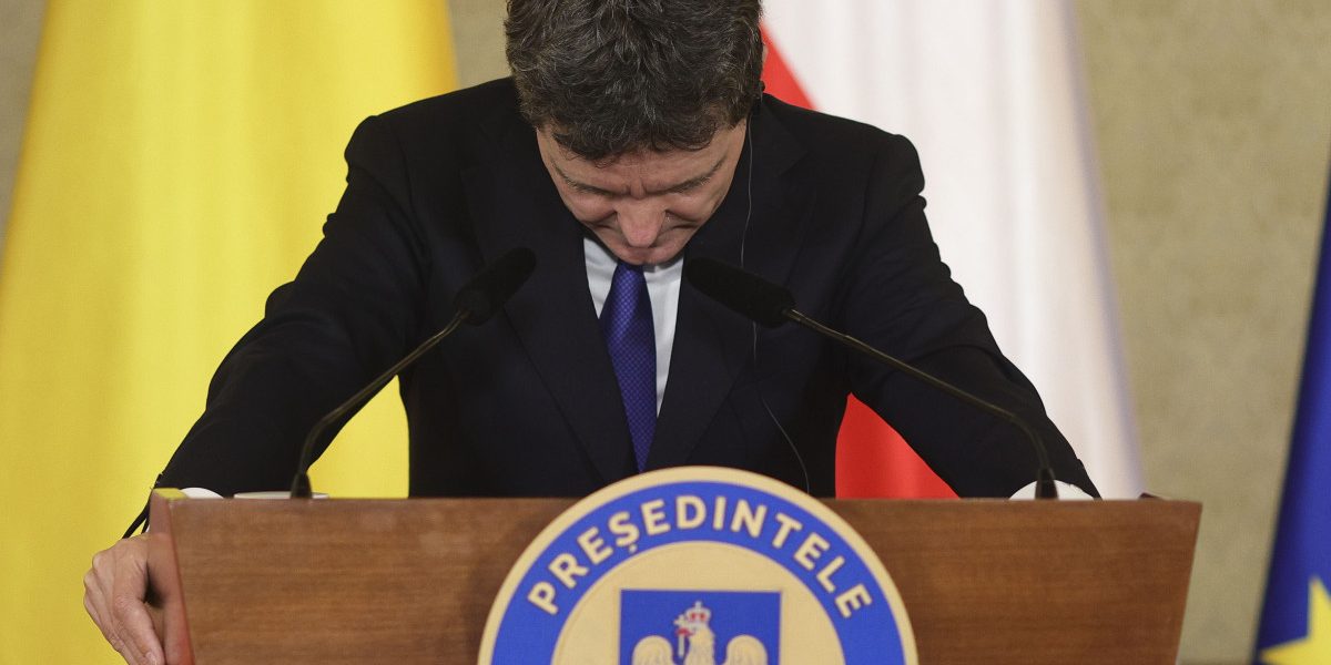 Guvernul României se blochează pe termen limită