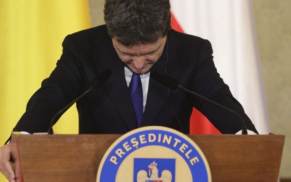 Guvernul României se blochează pe termen limită