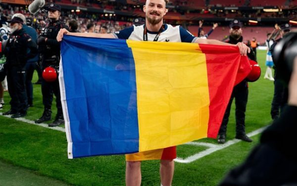 Drăgușin pleacă de la Tottenham, are deja o nouă echipă