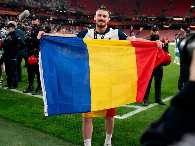 Drăgușin pleacă de la Tottenham, are deja o nouă echipă