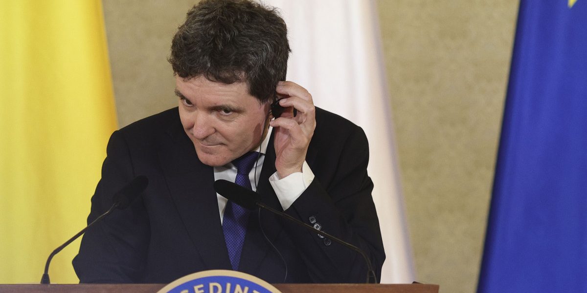 Nicuşor Dan, despre Ciucu: DNA comunică tot ce e normal să se știe