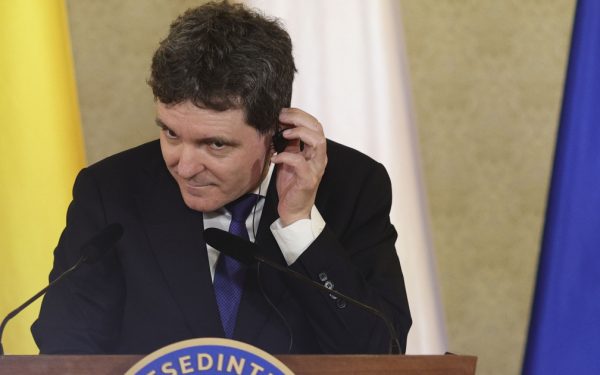 Nicuşor Dan, despre Ciucu: DNA comunică tot ce e normal să se știe