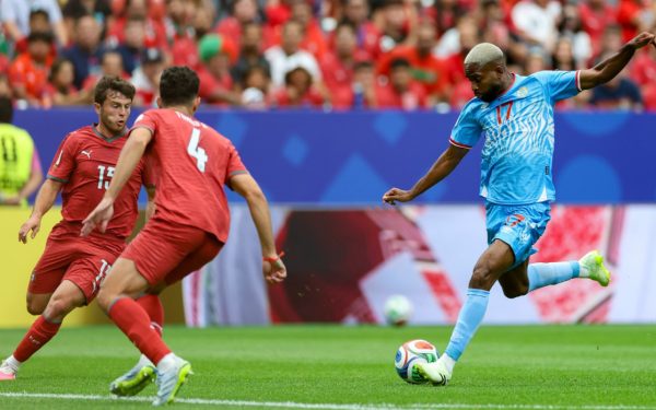 Portugalia-DR Congo 1-1, surpriză la Houston. Wissa egalează