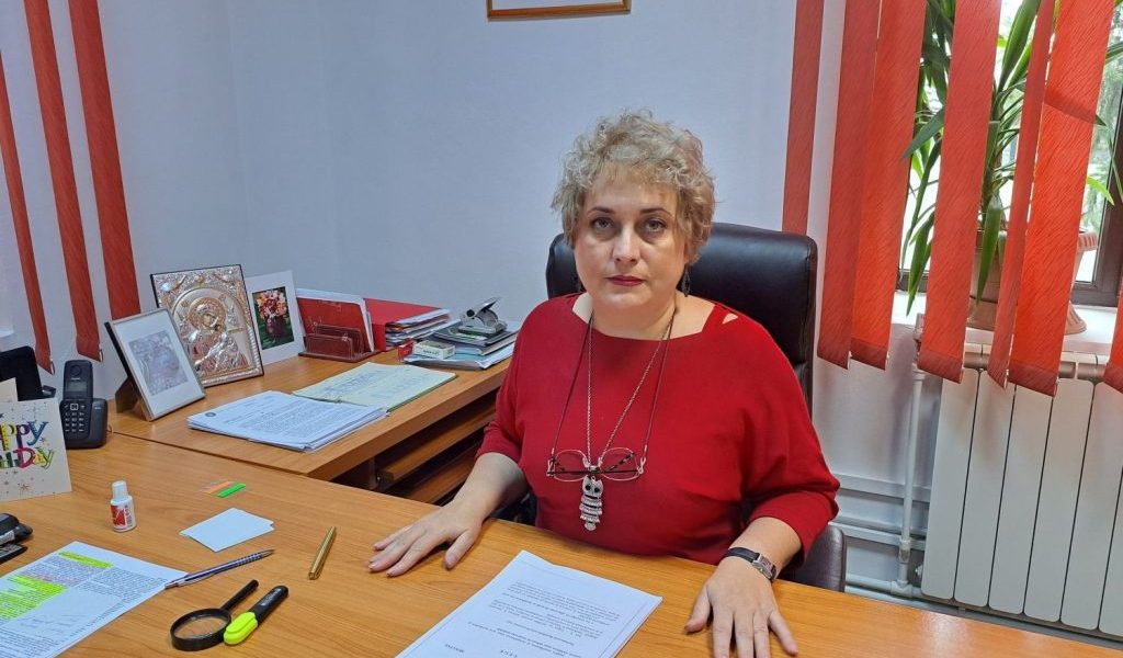 EXCLUSIV: Simona Anghel, noul director general CJAS Buzău