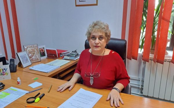 EXCLUSIV: Simona Anghel, noul director general CJAS Buzău