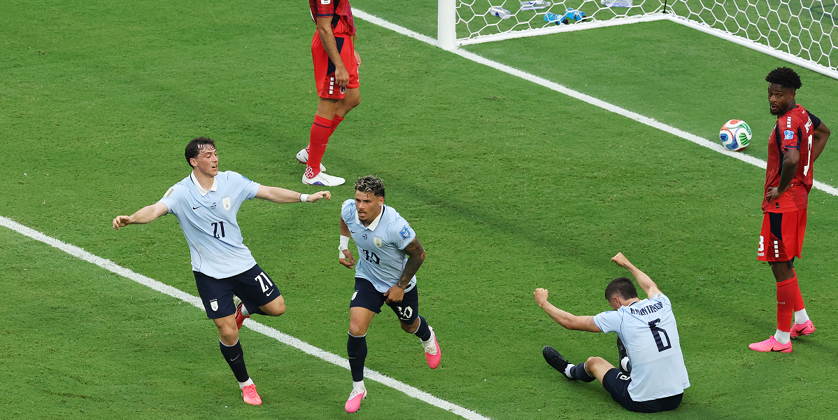 Bielsa întoarce scorul: Uruguay bate Capul Verde 2-1, live Antena 1