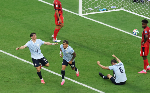 Bielsa întoarce scorul: Uruguay bate Capul Verde 2-1, live Antena 1