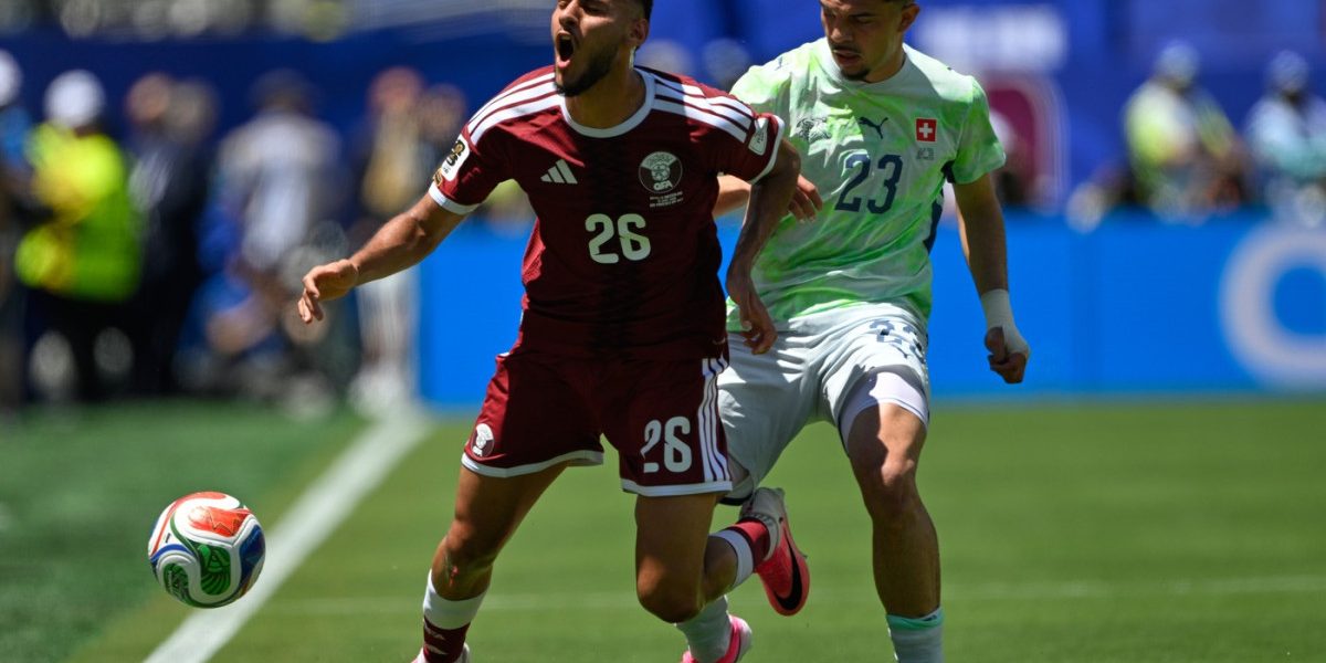 Qatar, egal istoric cu Elveția la CM 2026