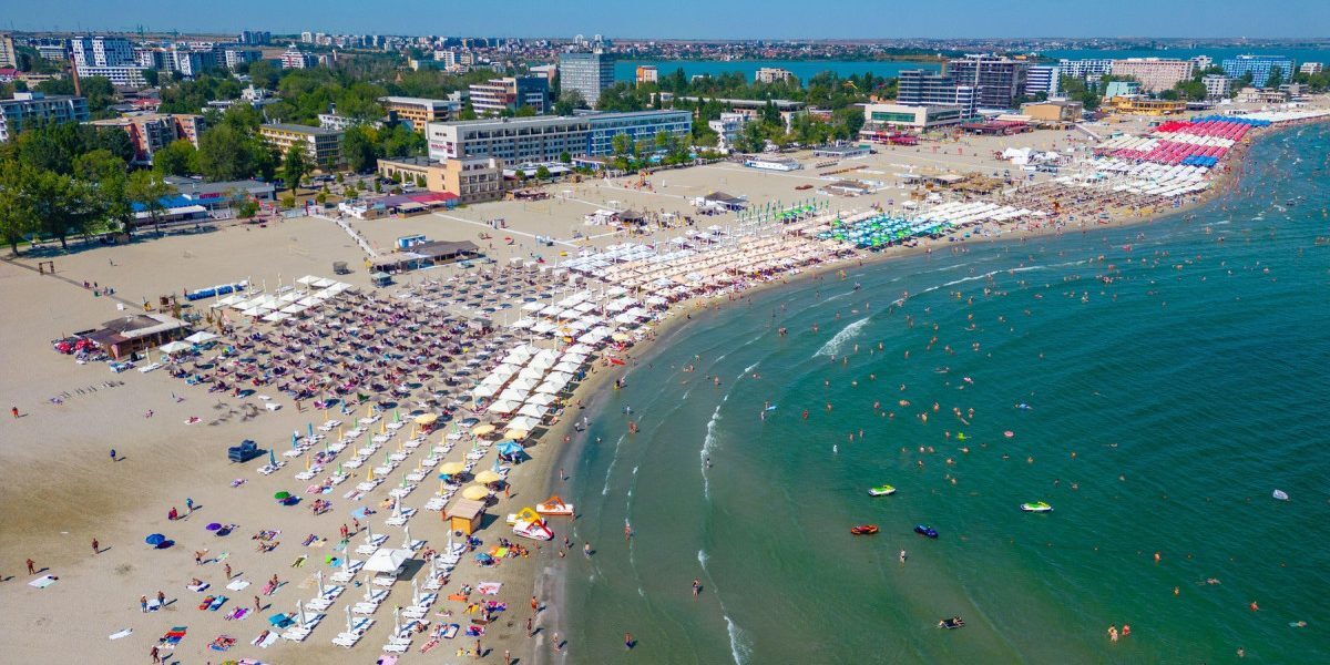 Căldură extremă: Cum va fi vremea pe litoral | Date ANM