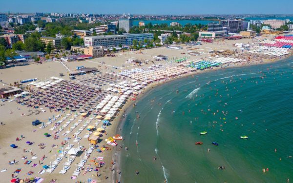 Căldură extremă: Cum va fi vremea pe litoral | Date ANM