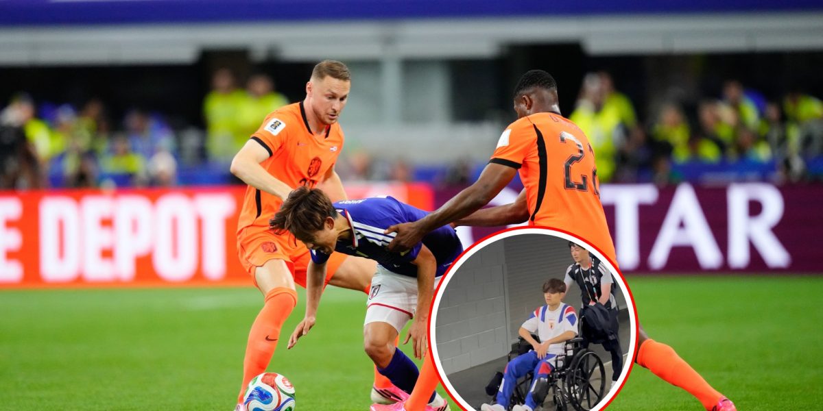 CM 2026: Jucător de elită, scos pe targă, pierde turneul
