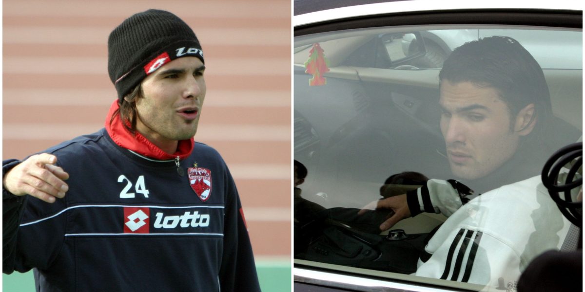 Mutu la Dinamo: A apărut cu Mercedes, noi aveam Dacia