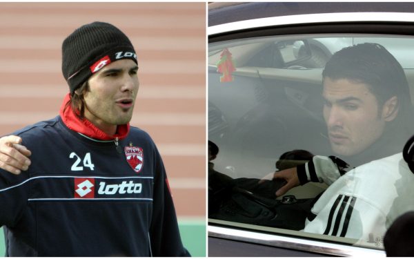 Mutu la Dinamo: A apărut cu Mercedes, noi aveam Dacia