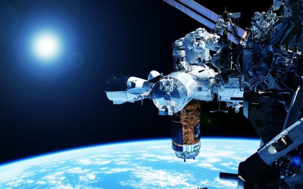 NASA: Distrugere Stație Spațială. Experții sunt îngrijorați