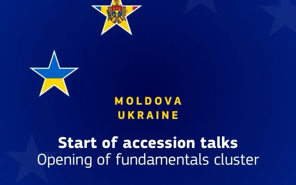 UE deschide ușa pentru Ucraina și Moldova