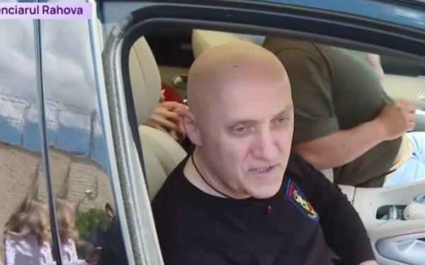 Potra liber! Primele cuvinte după ieșirea din închisoare