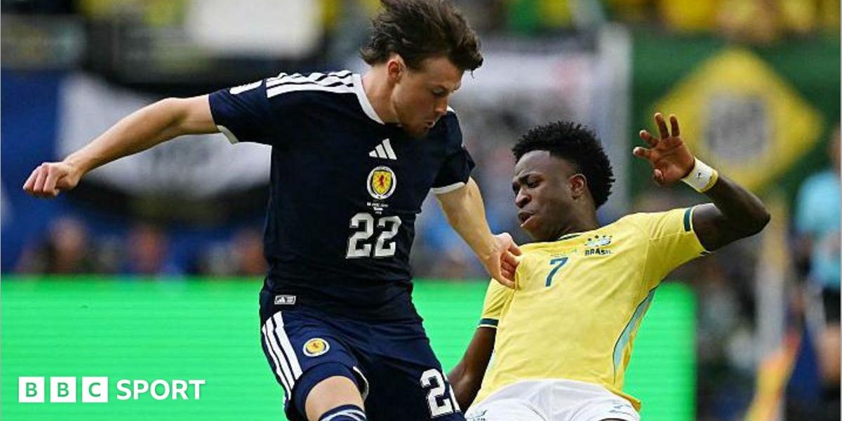 Școția vs Brazilia LIVE: Rezumat Mondial 2026, Goluri, Știri