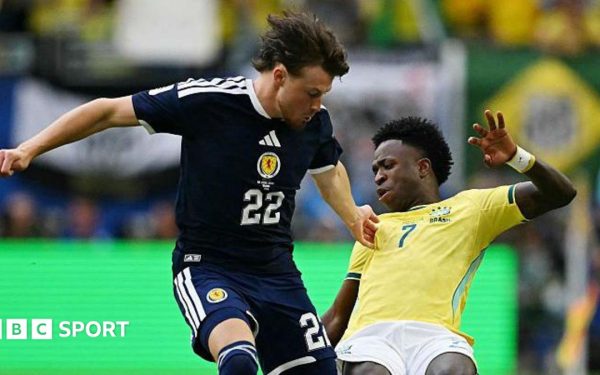 Școția vs Brazilia LIVE: Rezumat Mondial 2026, Goluri, Știri