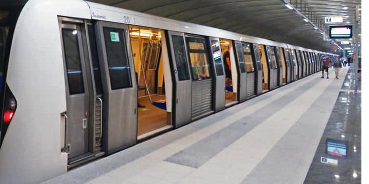 Metrorex: Ce ascundeau patru trenuri retrase din circulație