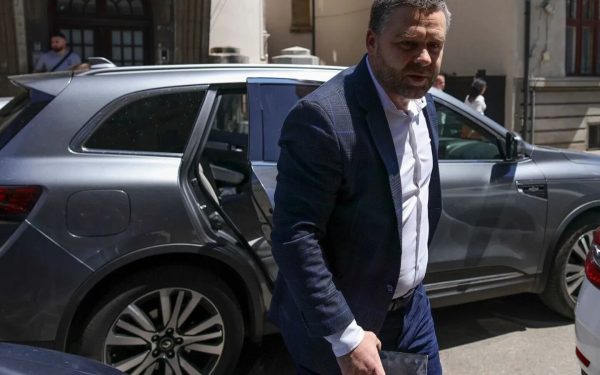 DNA îl plasează pe Ciucu sub control judiciar 60 de zile