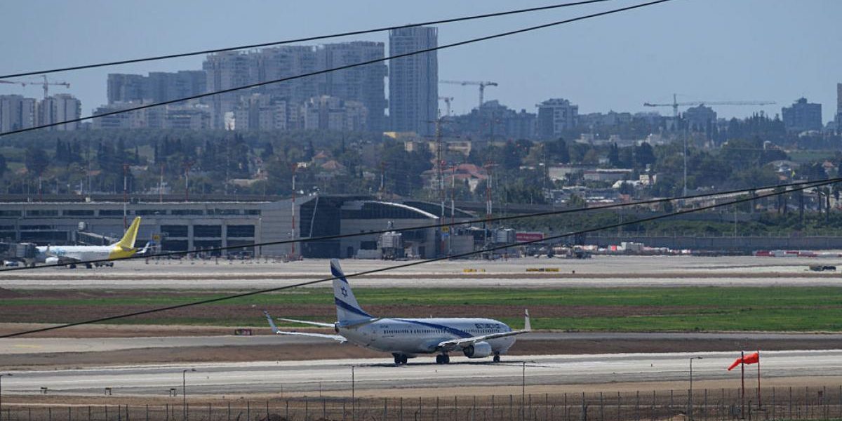 El Al închide ruta Moscova după dronele ucrainene