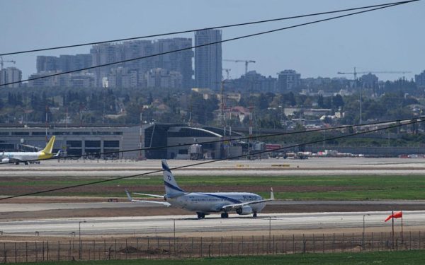 El Al închide ruta Moscova după dronele ucrainene