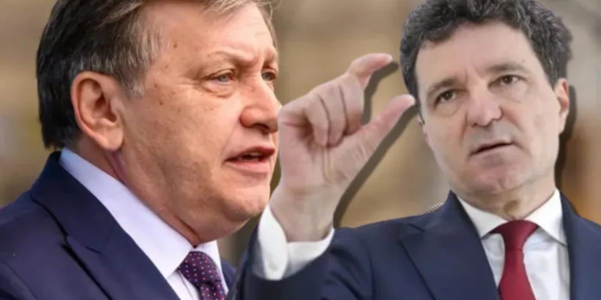 Președintele contestat: „Nu-l văd pe funcție”