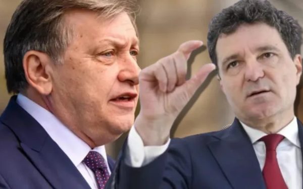 Președintele contestat: „Nu-l văd pe funcție”