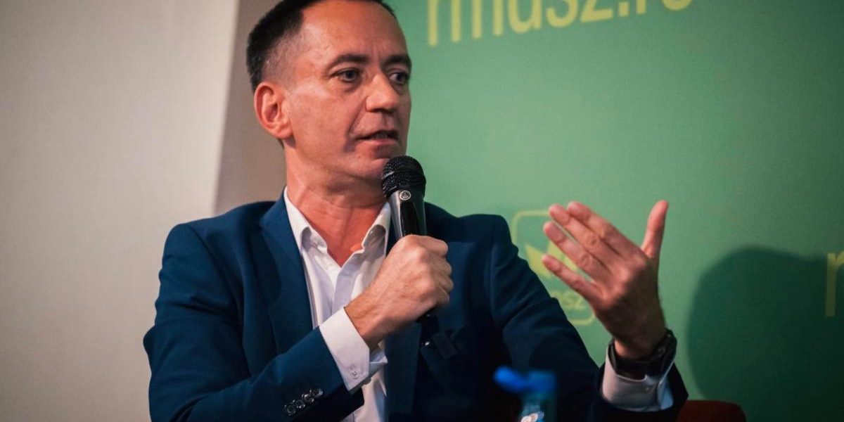 Csoma Botond: Nicușor Dan, tăcut la Cotroceni, doar o întrebare