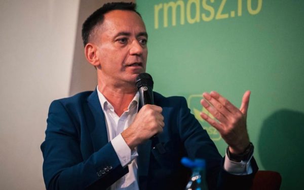 Csoma Botond: Nicușor Dan, tăcut la Cotroceni, doar o întrebare