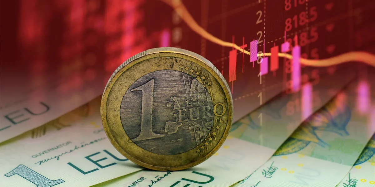 Euro trece de 5,3 lei. Economiștii anunță depreciere drastică