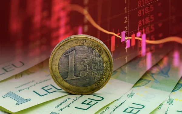 Euro trece de 5,3 lei. Economiștii anunță depreciere drastică