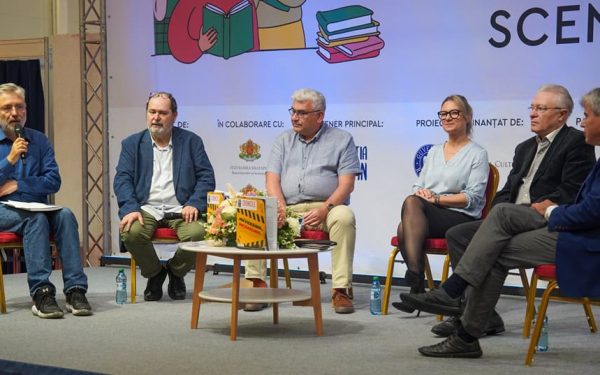 Bookfest: Presa tipărită, draft istoric sau cronică digitală