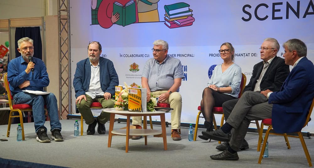 Bookfest: Presa tipărită, draft istoric sau cronică digitală