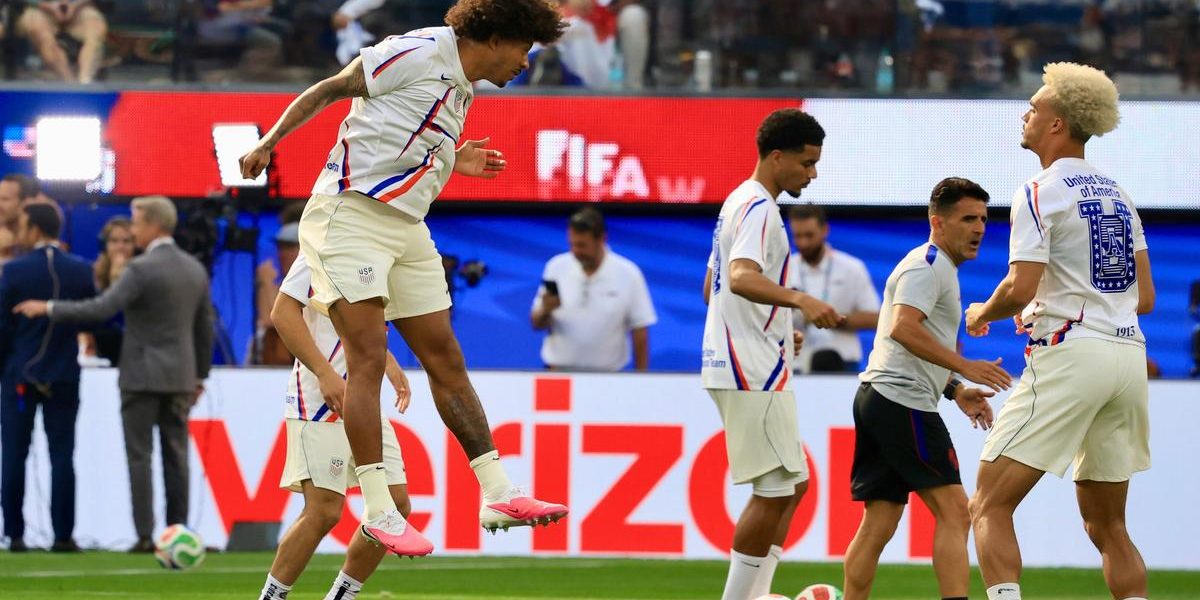 SUA debutează ACASĂ la Mondial: duel cu Paraguay în Grupa D
