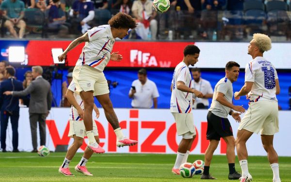SUA debutează ACASĂ la Mondial: duel cu Paraguay în Grupa D