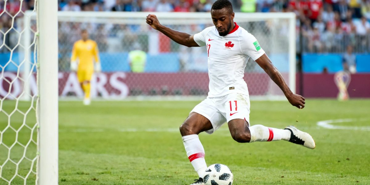 Larin: Lovituri cu goluri din Europa pentru Canada