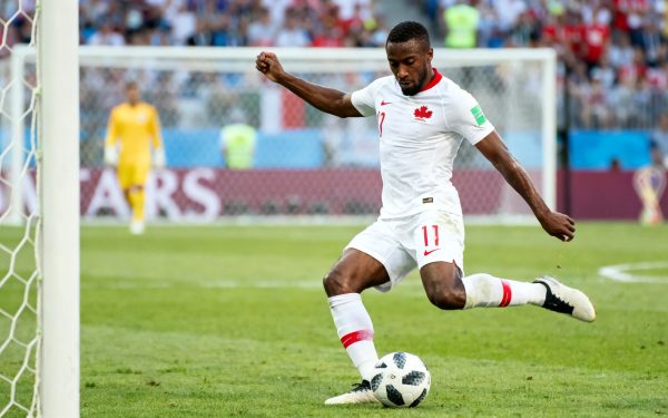 Larin: Lovituri cu goluri din Europa pentru Canada