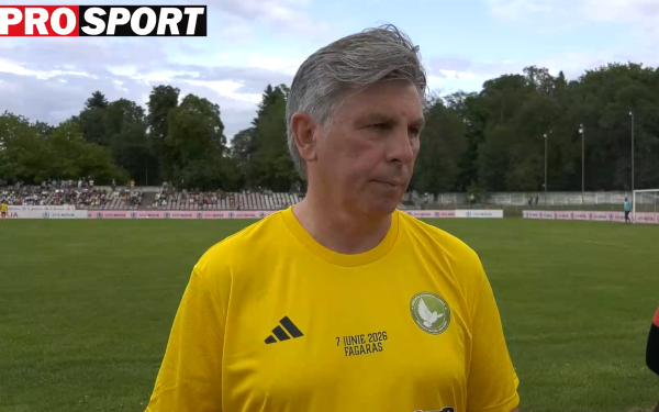 Lupescu, despre Kopic și Petre la Dinamo: Oricine e de înlocuit